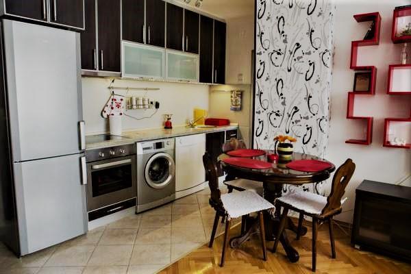 Apartment Tea Цетинє Екстер'єр фото
