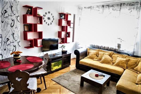 Apartment Tea Цетинє Екстер'єр фото