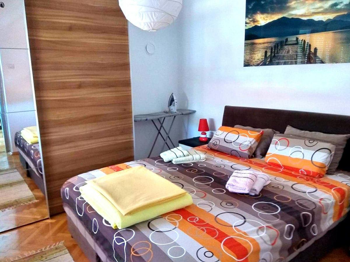 Apartment Tea Цетинє Екстер'єр фото