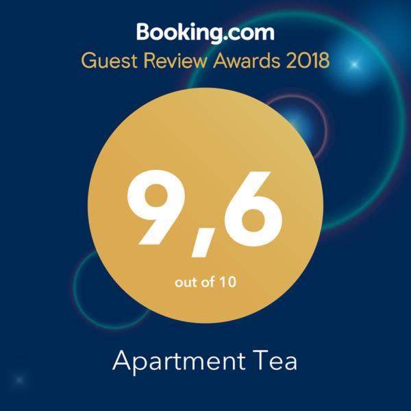 Apartment Tea Цетинє Екстер'єр фото